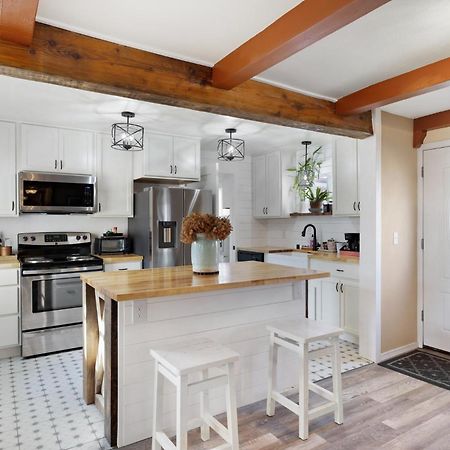 The Culinary Quarters Bed & Breakfast ซีควิม ภายนอก รูปภาพ