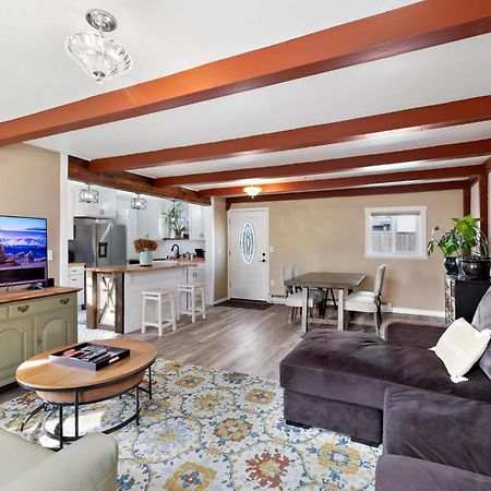 The Culinary Quarters Bed & Breakfast ซีควิม ภายนอก รูปภาพ