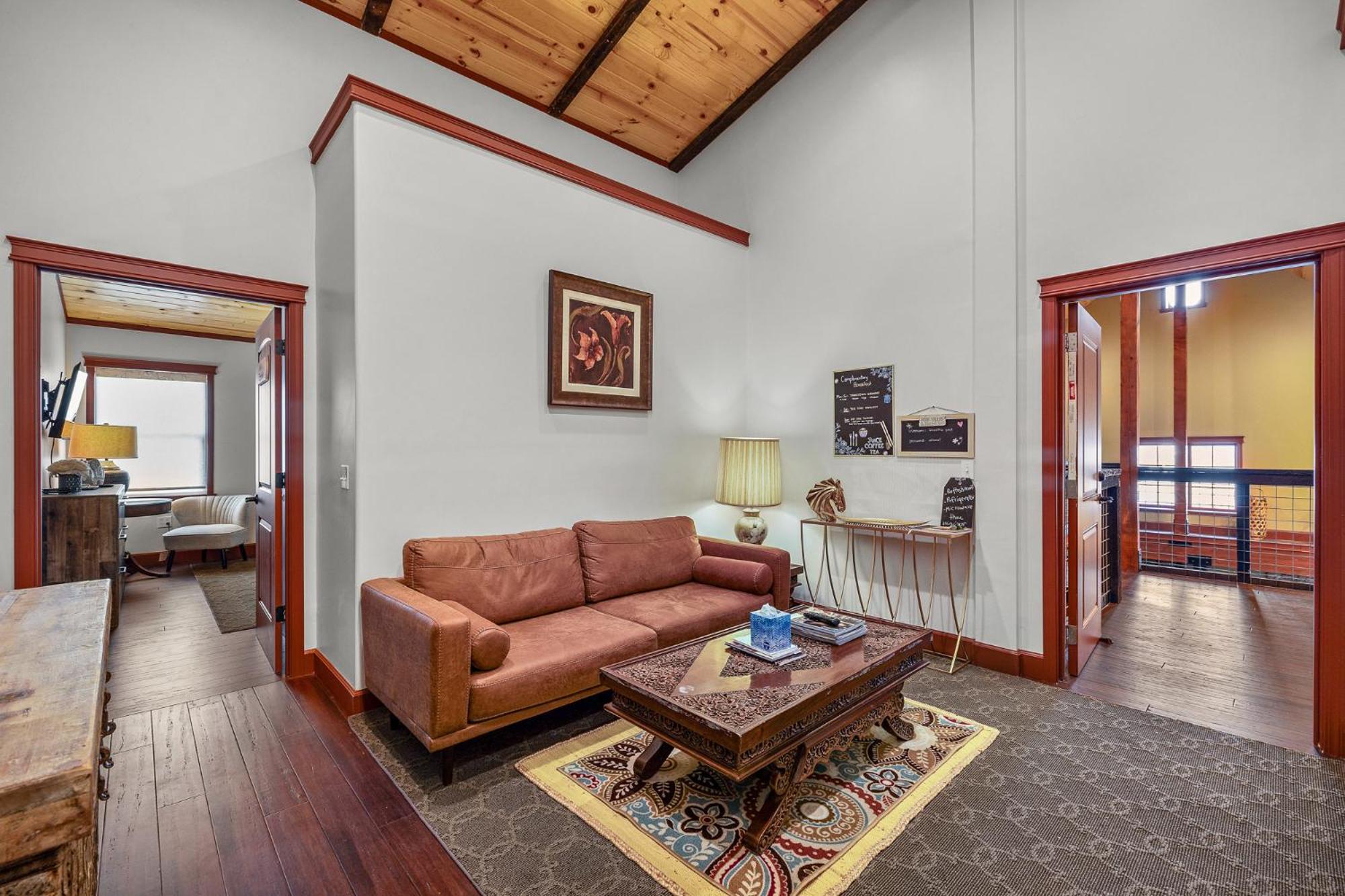 The Culinary Quarters Bed & Breakfast ซีควิม ภายนอก รูปภาพ