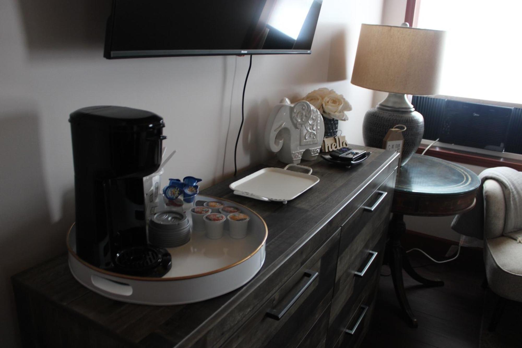 The Culinary Quarters Bed & Breakfast ซีควิม ภายนอก รูปภาพ